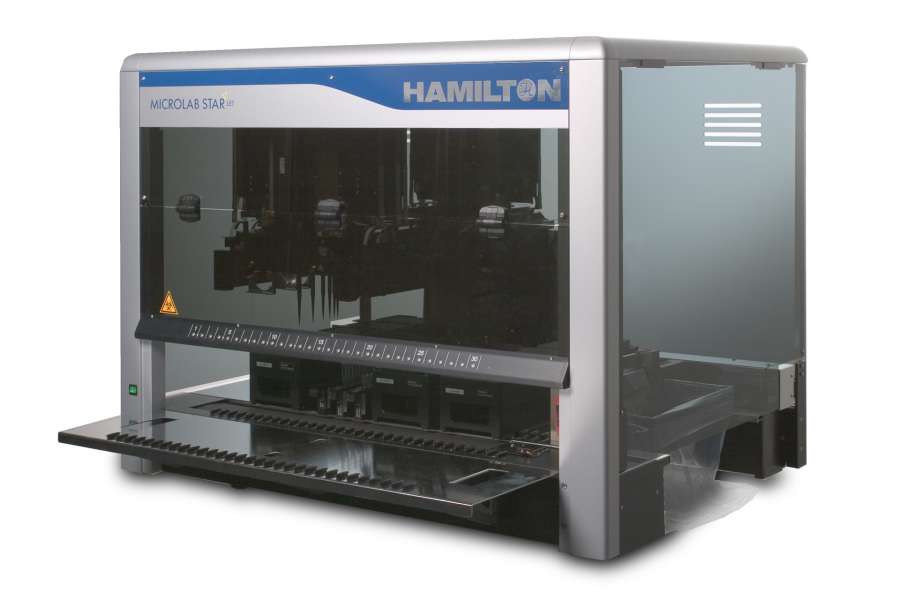 Hamilton robotics Hamilton Robotics