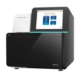 NextSeq 550