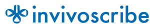 Firma Invivoscribe technologies logo
